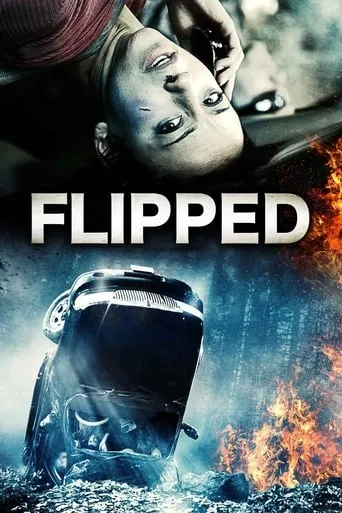 Flipped movie poster - Rated 5.5/10