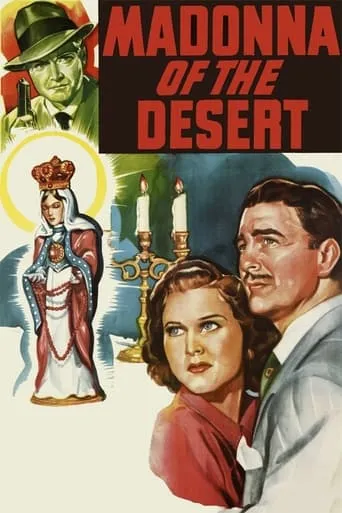 Madonna of the Desert movie poster - Rated 6/10
