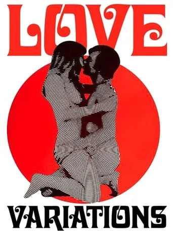 Love Variations movie poster - Rated 5.7/10
