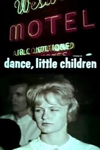 Dance, Little Children movie poster - Rated 2/10