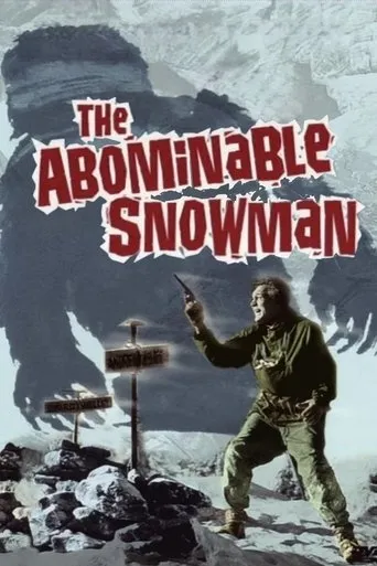 The Abominable Snowman movie poster - Rated 6.2/10