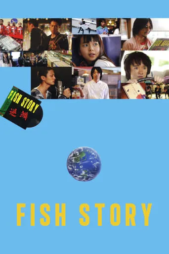 Fish Story movie poster - Rated 7.1/10