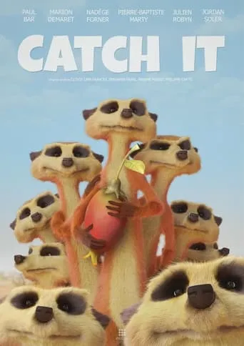 Catch It movie poster - Rated 6/10