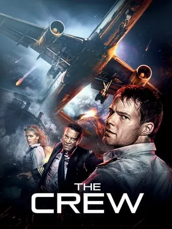 Flight Crew movie poster - Rated 6.9/10