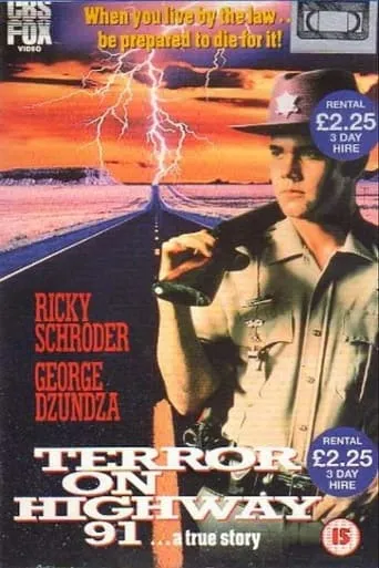 Terror on Highway 91 movie poster - Rated 5.3/10