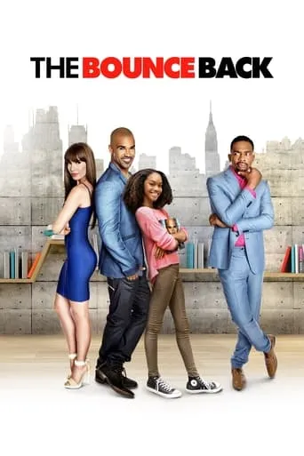 The Bounce Back movie poster - Rated 6.4/10