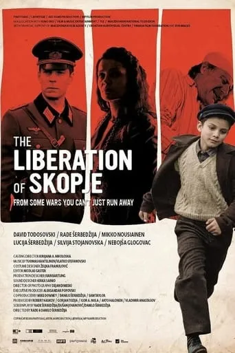 The Liberation of Skopje movie poster - Rated 6.4/10