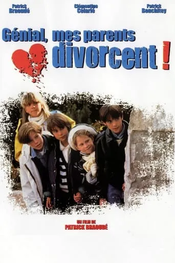 Great, My Parents Divorce! movie poster - Rated 5.675/10