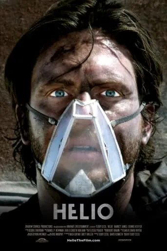 Helio movie poster - Rated 5.9/10