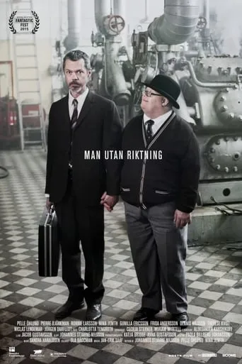 Man Without Direction movie poster - Entertainment content
