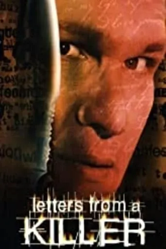 Letters from a Killer movie poster - Rated 5.3/10