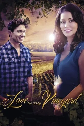 Love in the Vineyard movie poster - Rated 5.8/10