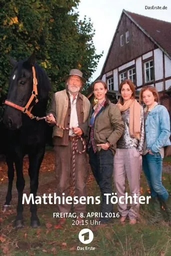 Matthiesens Töchter movie poster - Rated 4/10