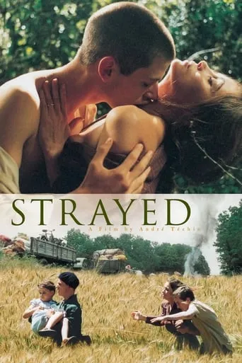 Strayed movie poster - Rated 6/10