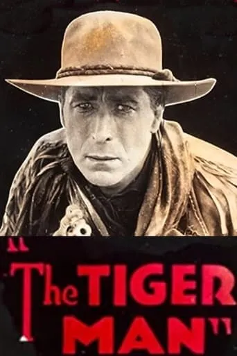 The Tiger Man movie poster - Entertainment content