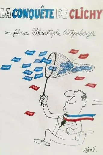 La conquête de Clichy movie poster - Entertainment content
