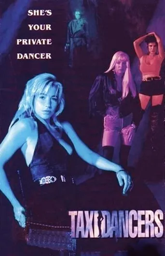 Taxi Dancers movie poster - Rated 2/10
