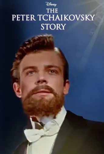 The Peter Tchaikovsky Story movie poster - Rated 7/10