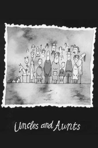 Uncles & Aunts I movie poster - Rated 7/10