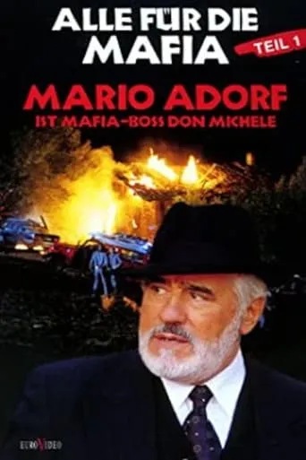 Alle für die Mafia movie poster - Rated 9/10