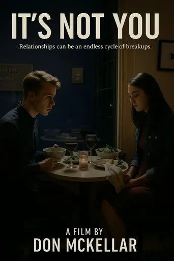 It's Not You movie poster - Entertainment content