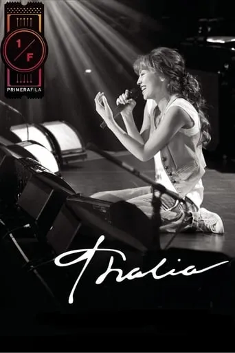 Thalía Unplugged movie poster - Rated 7.7/10
