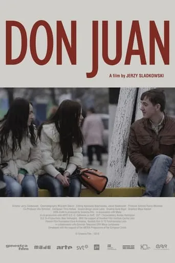 Don Juan movie poster - Rated 6.2/10