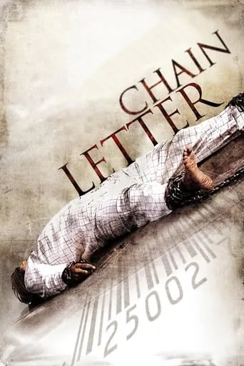 Chain Letter movie poster - Rated 4.3/10