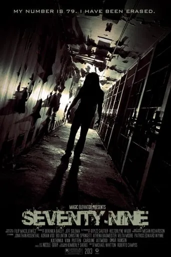 Seventy-Nine movie poster - Rated 4/10