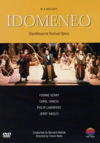 Idomeneo movie poster - Entertainment content