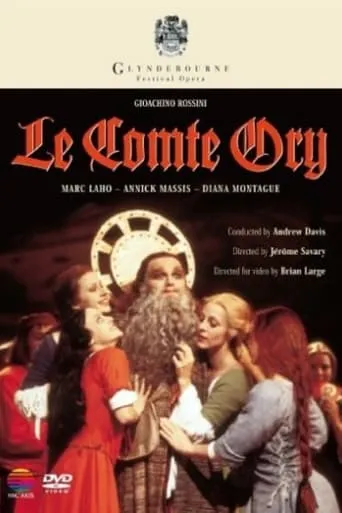 Le Comte Ory movie poster - Entertainment content