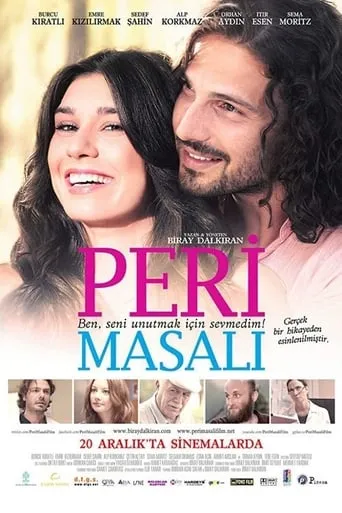 Peri Masalı movie poster - Rated 4.5/10