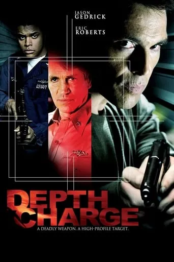 Depth Charge movie poster - Rated 5.1/10