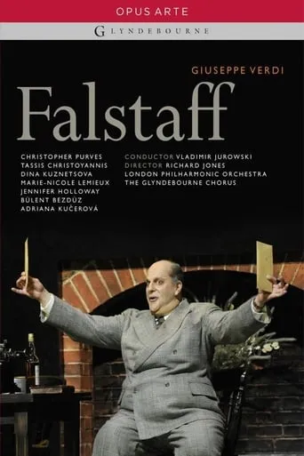 Falstaff movie poster - Rated 6/10
