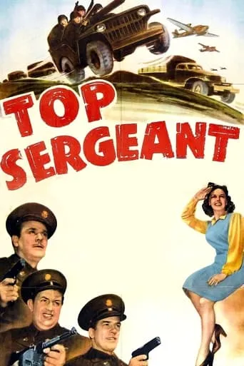 Top Sergeant movie poster - Rated 6/10