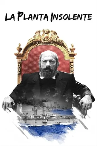 La planta insolente movie poster - Entertainment content