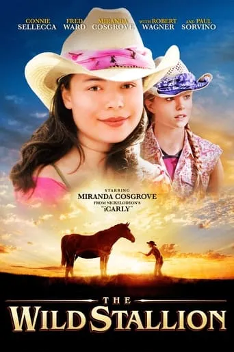 The Wild Stallion movie poster - Rated 6.1/10