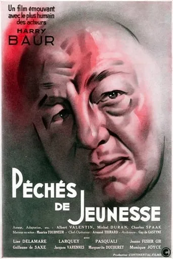 Sins of Youth movie poster - Rated 5.5/10