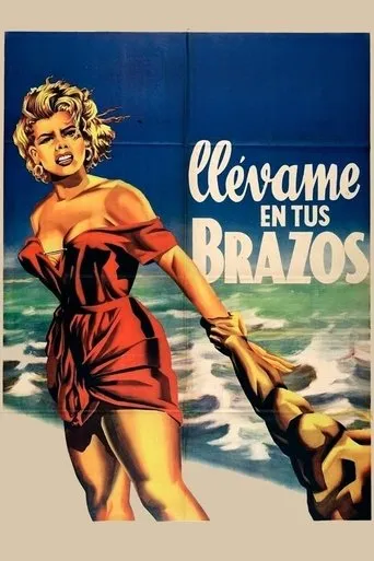 Take Me in Your Arms movie poster - Rated 5/10