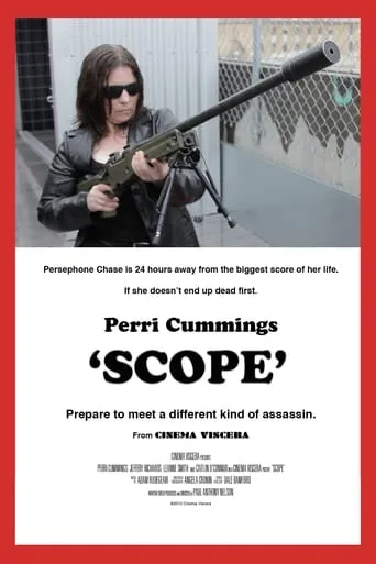 Scope movie poster - Entertainment content