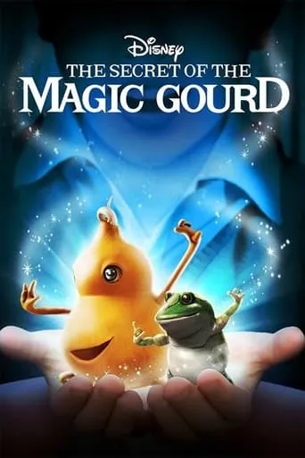 The Secret of the Magic Gourd movie poster - Rated 7.28/10