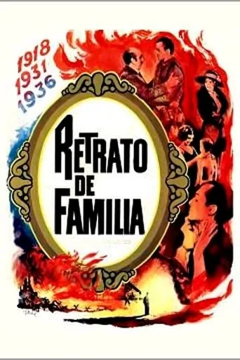 Family Portrait movie poster - Rated 5.2/10