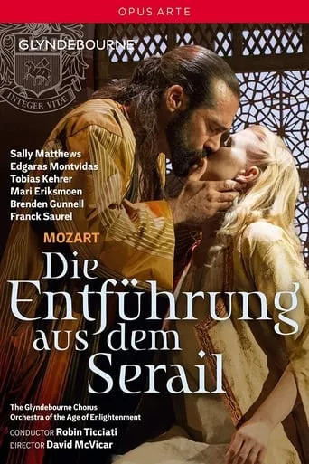 Die Entführung Aus Dem Serail movie poster - Entertainment content