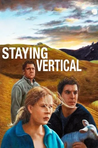 Staying Vertical movie poster - Rated 5.2/10