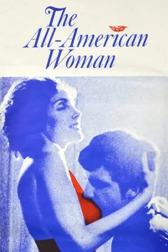 The All-American Woman movie poster - Rated 1/10