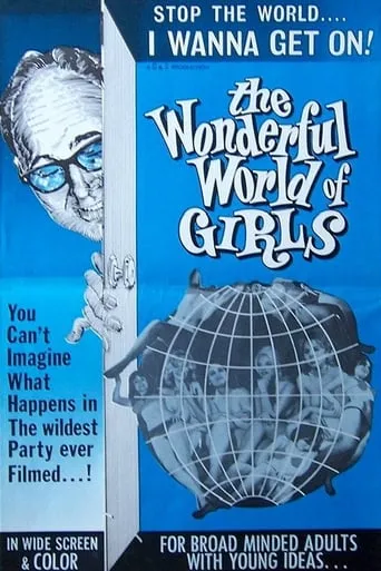 The Wonderful World of Girls movie poster - Rated 2/10