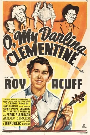 O, My Darling Clementine movie poster - Entertainment content