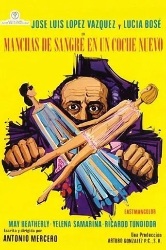 Blood Stains in a New Car movie poster - Rated 5.9/10