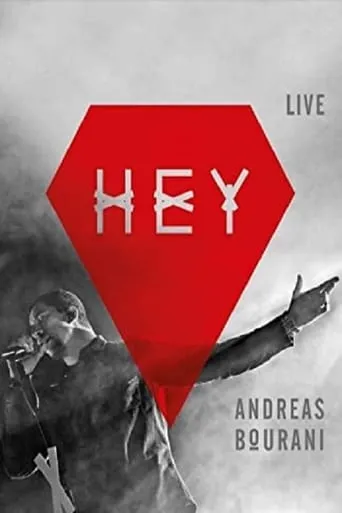 Andreas Bourani - Hey Live movie poster - Rated 7/10