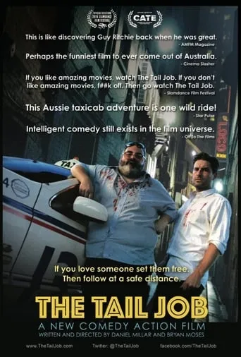 The Tail Job movie poster - Rated 5.2/10